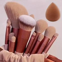 Load image into Gallery viewer, Makeup Brush Set