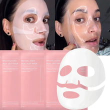 Load image into Gallery viewer, DJBS Bio Collagen Facial Mask – Deep Hydration &amp; Firming
