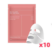 Load image into Gallery viewer, DJBS Bio Collagen Facial Mask – Deep Hydration &amp; Firming

