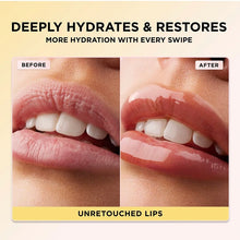 Load image into Gallery viewer, HydraGlow Lip Therapy Oil | Moisturizing Balm &amp; Gloss | Nourishing Care for Smooth, Fuller-Looking Lips
