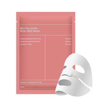 Load image into Gallery viewer, DJBS Bio Collagen Facial Mask – Deep Hydration &amp; Firming
