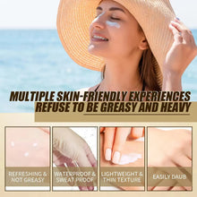 Load image into Gallery viewer, Korean Rice Probiotic Solar Blocker Skin Whitening

