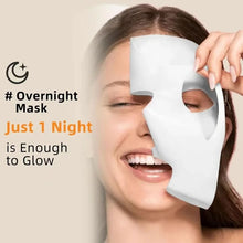 Load image into Gallery viewer, DJBS Bio Collagen Facial Mask – Deep Hydration &amp; Firming
