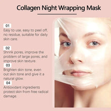 Load image into Gallery viewer, Sleep &amp; Glow Collagen Overnight Mask (75ml)
