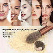 Load image into Gallery viewer, Makeup Brush Set
