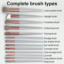 Load image into Gallery viewer, Makeup Brush Set
